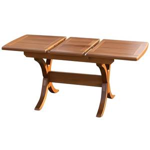 Wooden <b>Garden</b> <b>Table</b> Set <b>Folding</b> Chairs Slatted Armchairs Outdoor Patio Dining Furniture Deck Yard - Product Image 5