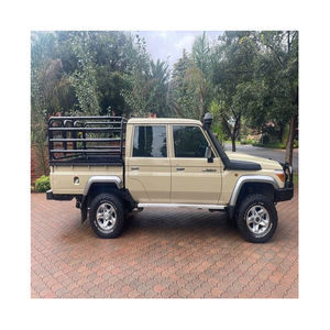 Se vende cabina doble Toyotaa LandCruiser Serie 79 con chasis reforzado y diseño duradero - Product Image 1