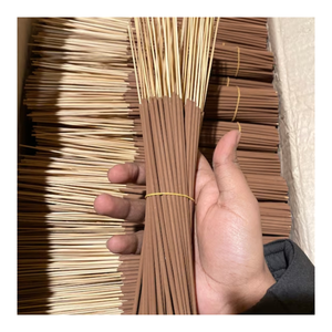 Varilla de incienso de bambú ecológico para uso religioso Fragancia para el hogar Aroma calmante Envío rápido desde Vietnam Fabricante OEM ODM - Product Image 5