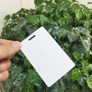 บัตรธุรกิจ NFC แบบพิมพ์ด้วยเลเซอร์ ความถี่ 13.56MHz ที่สามารถอ่านและเขียนได้ มีจำหน่ายในสต็อก - Product Image 3