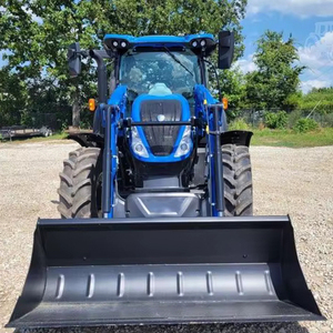 NEW-HOLLAND T5.140 2025 | Nuevo Tractor 4x4 New Holland para Agricultura - Product Image 1