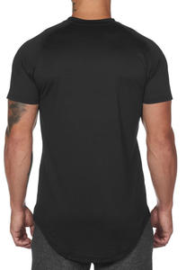 Camiseta de gimnasio para hombre, camiseta personalizada para correr y Fitness - Product Image 2