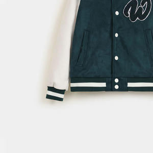 Vestes versity de haute qualité Utilisation extérieure confortable Veste universitaire pour hommes et femmes Meilleures ventes Vestes universitaires authentiques - Product Image 6