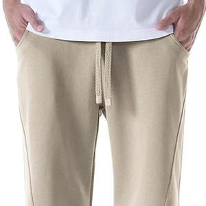 Pantalones de Vestir para Hombre de Marca Propia, Color Sólido, con Bolsillos Laterales, en Venta, Subidos por Dress Sports - Product Image 2