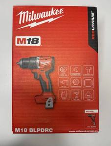 Para bricolaje: Taladro inalámbrico BLPDRC con motor sin escobillas, batería de litio de 18 V, controlador de 0-2500 RPM, plástico, OEM/ODM, 3 años de garantía. - Product Image 1