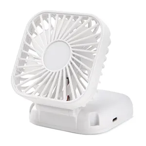 Ventilateur USB portable personnalisé Mizzle, gadgets promotionnels personnalisables - Product Image 4