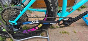 Camión de helados Surly de calidad Shimano SLX - Product Image 2