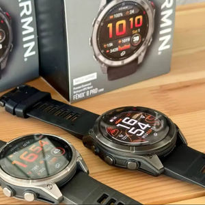 Reloj inteligente GPS multideporte Germin fenix 8 Pro AMOLED Sapphire original, completamente nuevo. - Product Image 1