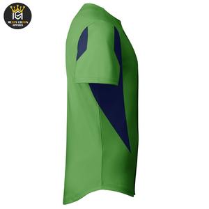 2025 Jersey de béisbol nuevo personalizado de alta calidad al por mayor poliéster deportes hombres camisetas de béisbol uniforme para adultos servicio OEM - Product Image 2