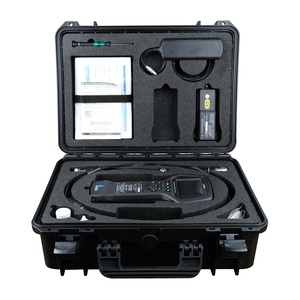 Cygnus Instruments - Jauge d'épaisseur industrielle intrinsèquement sûre Cygnus 1 Ex avec personnalisation OEM et poignée en plastique - Product Image 1
