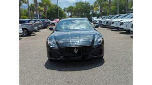 Voiture d'occasion certifiée LHD/RHD d'occasion Maserati Quattroporte Modena 3.0L RWD 2022 - Product Image 2