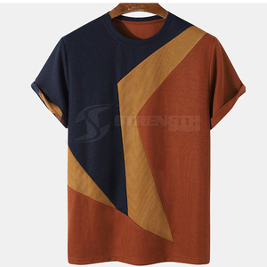 T-shirt pour hommes Fabricant d'équipement d'origine T-shirts pour hommes Conception personnalisée en gros 2024 - Product Image 1