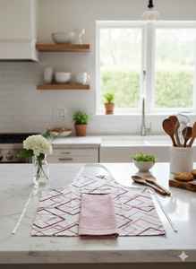 Tablier de cuisine professionnel décontracté MYT-EX, sans manches, durable, moderne, imperméable, avec 1 à 4 poches, serviette jacquard offerte, haute qualité - Product Image 3