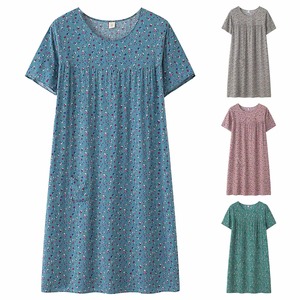 Conjunto de pijamas de 2 piezas transpirables al por mayor, ropa de mujer, pantalones cortos lisos, ropa de casa, pijamas informales sexis para niñas - Product Image 6