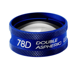 Lente Oftálmica Asférica Doble 78D Ligera a Precio Razonable para Uso Clínico Diario - Product Image 3