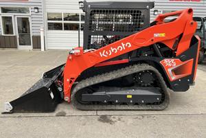 2025 Kubota SVL75-3 Track Skid Steer Construit pour la puissance, la précision et la productivité - Product Image 2
