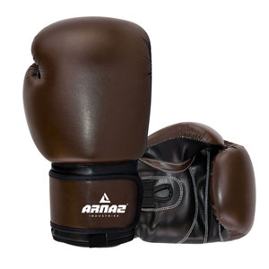 Gants de boxe de qualité supérieure et offrant un soutien au poignet, avec rembourrage stable et forme confortable - Product Image 1