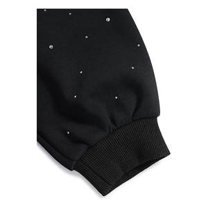 Sweats à capuche unisexes surdimensionnés streetwear en molleton de coton mélangé respirant chaud de qualité supérieure pour l'hiver, mode OEM ODM - Product Image 2