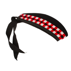 Gorra clásica Highland Glengarry con lazo lateral acabado liso usado con orgullo en reuniones y gorros Glengarry tradicionales - Product Image 4