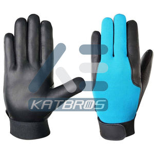 Gants de frappe de baseball Proline avec logo personnalisé, matériau de haute qualité, confort fiable et adhérence solide - Product Image 4
