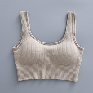 Ensemble de yoga pour femmes de haute qualité en gros, 2 pièces, vêtements de sport pour femmes, ensemble de yoga, ensemble de course à pied, ensemble de yoga de fitness - Product Image 5