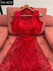 ชุดชาวเผ่าอินเดียนผ้าตาข่ายเนื้อนุ่มพร้อมชุดแต่งลูกไม้แฟนซีแสนสวยสำหรับผู้หญิง - Product Image 5