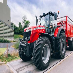 Compre Massey Ferguson 8740 con tecnología moderna, motor fuerte y piezas de primera calidad para una agricultura eficiente, entrega rápida - Product Image 3