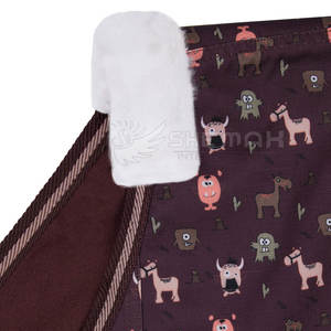 Alfombras impermeables transpirables de invierno de caballo de producto de equipo al por mayor de último diseño a precio razonable - Product Image 3