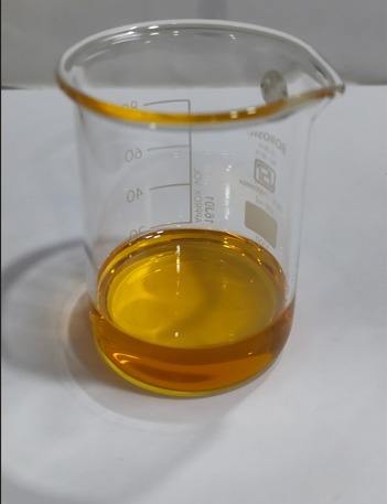 Orange-Yellow to Reddish Orange