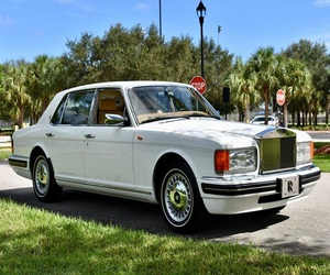 Rolls-Royce Silver Dawn d'occasion de 1997, excellent état, prêt à être expédié - Product Image 1