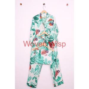 Indumenti da notte Sexy trasparenti da donna con chiusura elastica in vita indumenti da notte traspiranti per uomini e ragazze bambini - Product Image 5