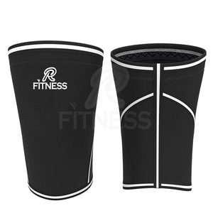 Rodilleras de Neopreno Transpirables de Alta Resistencia, Soporte para Levantamiento de Pesas, Alivio del Dolor de Rodilla para Hombres y Mujeres - Product Image 5