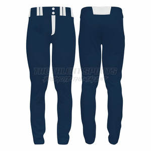 Uniforme de Béisbol Cómodo y Transpirable para Adultos Unisex con Tela Elástica Flexible 100% Poliéster para Entrenamiento Diario - Product Image 5