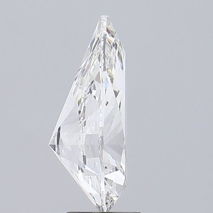 Igi ได้รับการรับรอง5.05กะรัตลูกแพร์ตัดห้องปฏิบัติการปลูกเพชรสี SI1ความชัดเจน EC424293 - Product Image 4