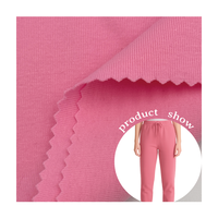 2025 COTON/SPANDEX Tissu côtelé pour vêtements de yoga