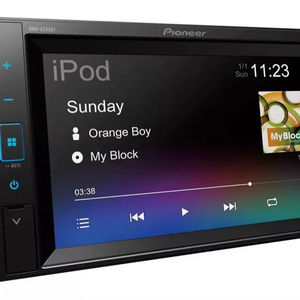 Récepteur multimédia numérique le plus vendu avec Bluetooth, USB et entrée auxiliaire - Product Image 2