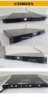 Amplificateur professionnel de performance, 2 canaux, 3000 W, vente directe d'usine, amplificateur numérique haute fidélité de haute qualité, amplificateur professionnel