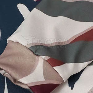 Ropa de calle de alta calidad, venta al por mayor, sudaderas con capucha, ropa de moda básica, sudaderas con capucha de sublimación, suéter personalizado, sudaderas con capucha de algodón - Product Image 4