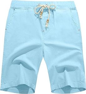 Tissu de coton décontracté de meilleure classe pour hommes, technologie de défense double, contrôle des odeurs, conception récente, motif court taille 6XL - Product Image 3