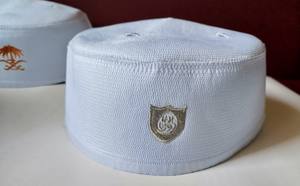 Listo para enviar, gorras musulmanas de barco de Malasia personalizadas, sombreros musulmanes de Malasia para hombres, gorra de calavera Islam Kufi - Product Image 5