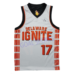 Maillot de basket-ball personnalisable pour hommes, ensembles d'uniformes, sublimation réversible, séchage rapide, respirant, grande taille, haute qualité - Product Image 2