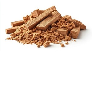 Polvo de sándalo | 100% Natural | Uso cosmético y de aromaterapia | Exportador de India - Product Image 1