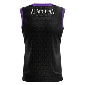 Camiseta de fútbol GAA de poliéster 100% de mejor rendimiento, ropa de fútbol sublimada para jugadores gaélicos, diseño sólido para ESTILO DE CONJUNTO DE Irlanda - Product Image 2