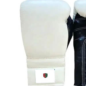 2025 dernière conception ensemble de boxe en cuir véritable de haute qualité bas quantité minimale de commande meilleur matériau fabriqué - Product Image 3