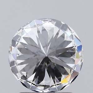 D Couleur VS1 Clarté Taille 1.61 Ct Poli Labgrown Diamant Forme Ronde HPHT-CVD Diamant Bijoux Diamants Lâches - Product Image 3