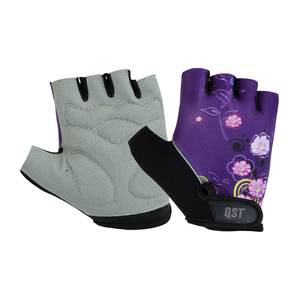 Gants de fitness pour femmes conçus sur mesure pour la musculation, l'haltérophilie et l'entraînement à vélo avec support de poignet pour l'extérieur - Product Image 3