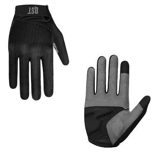 2025 unisexe plein doigt PU gants de cyclisme respirant écran tactile Compatible pour Sports de plein air moto équitation usine - Product Image 6