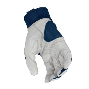 Guante de Entrenamiento de Béisbol de Cuero para Zurdos, Ligero y Suave para Uso en Interiores y Exteriores - Product Image 5