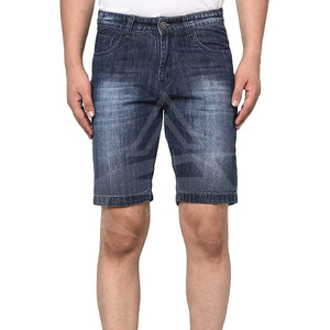 Overoles Cortos Personalizados para Hombre, 100% Algodón, Transpirables, con Cintura Elástica - Product Image 6