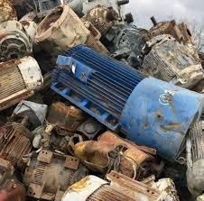 Chatarra asequible de motores eléctricos usados para exportación - Product Image 2